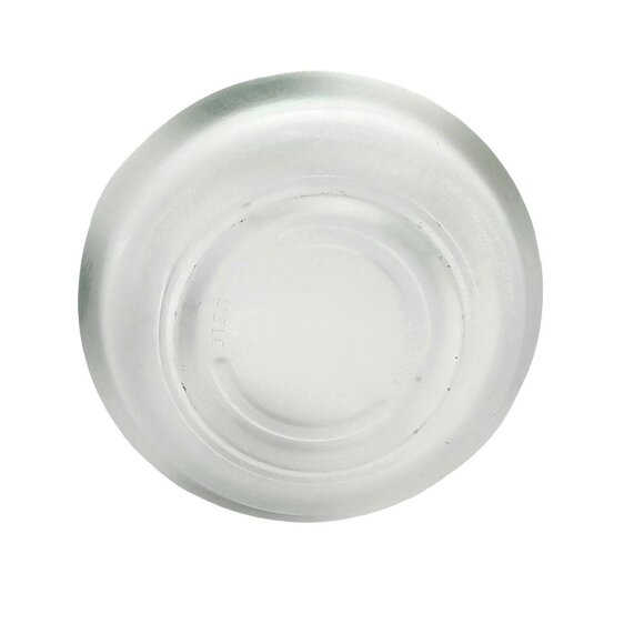 Christmas Tree Frosted Striped Mugs Luminarc Macy's Exclusive Set 4 w/Box 10oz - Picture 4 of 10